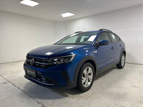 VOLKSWAGEN NIVUS 1.0 200 TSI TOTAL FLEX COMFORTLINE AUTOMÁTICO